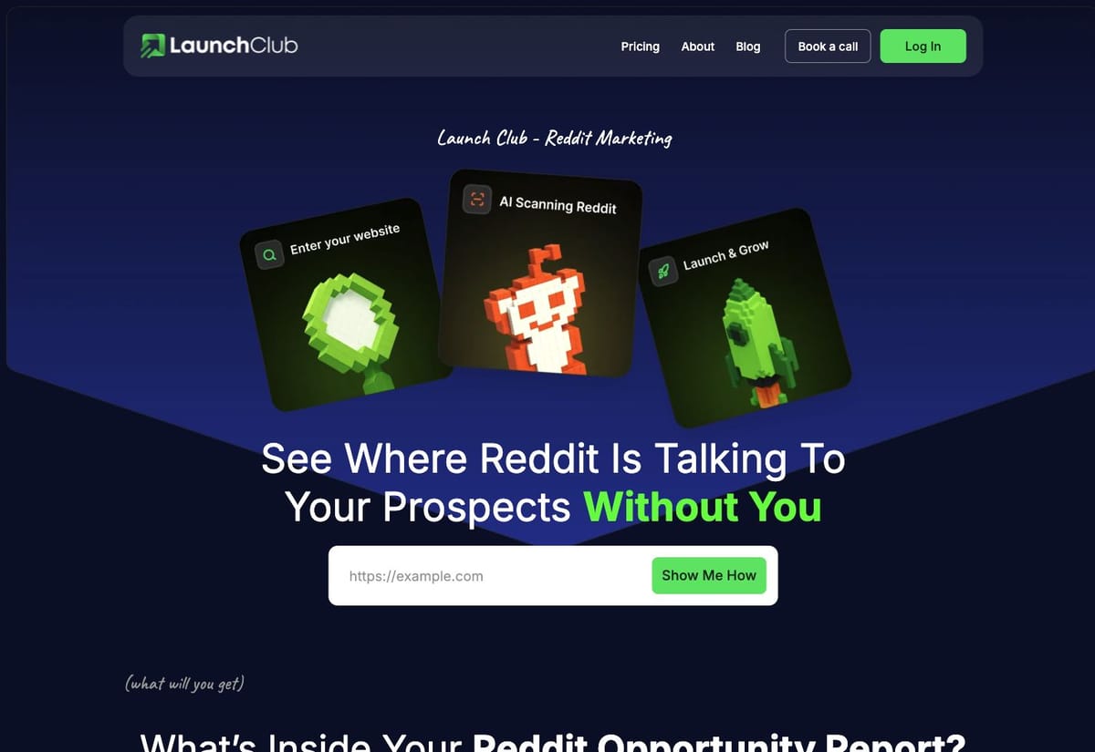Homepage