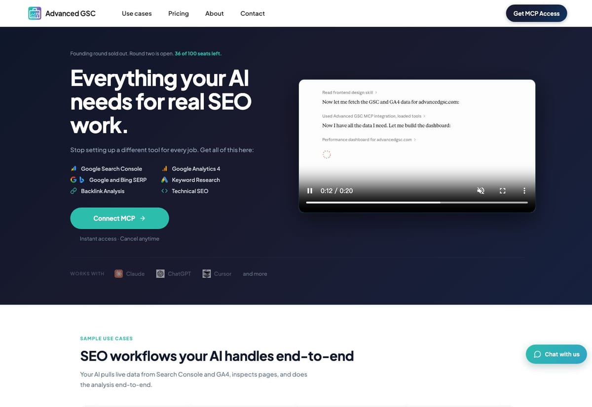 Homepage