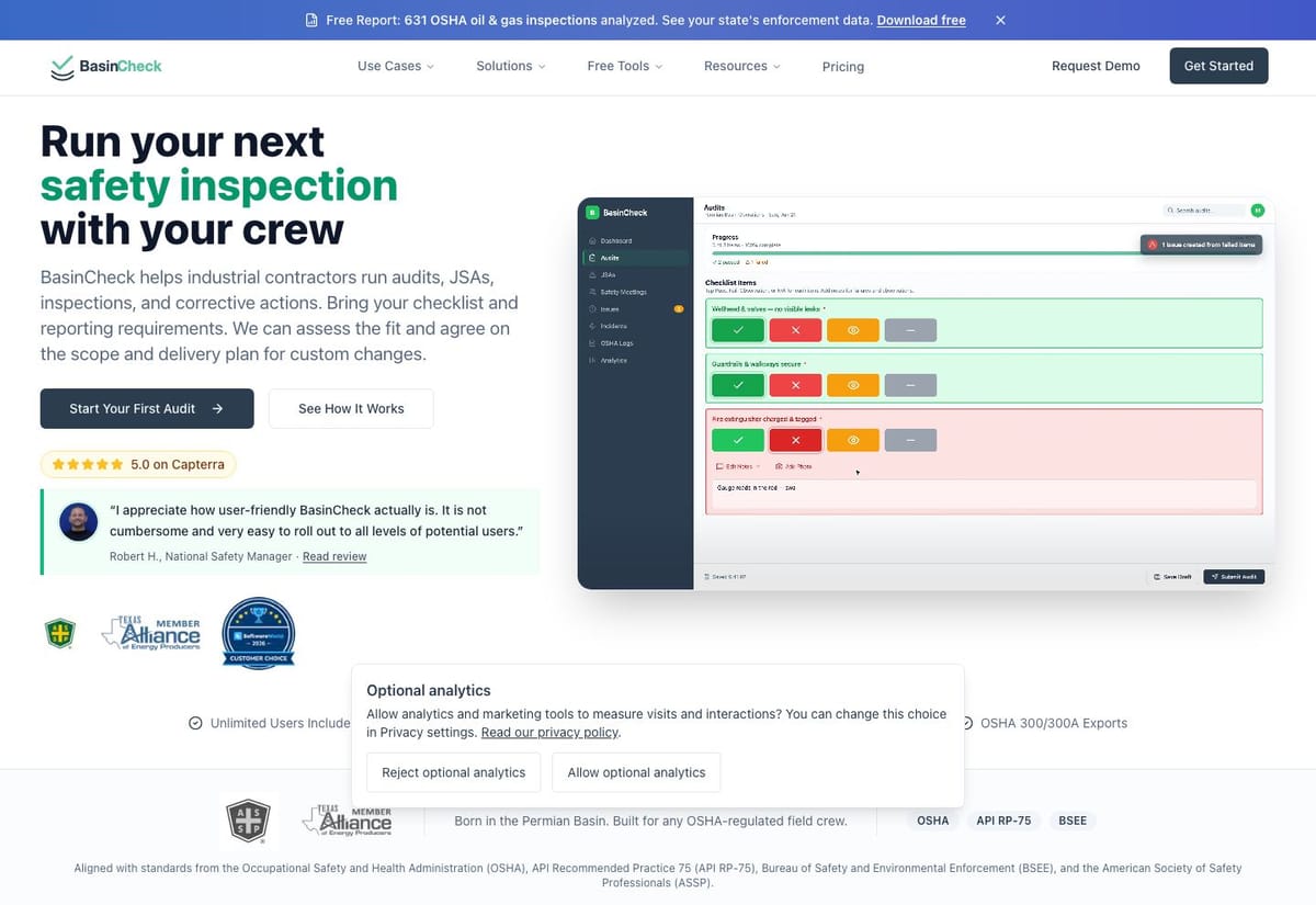 Homepage