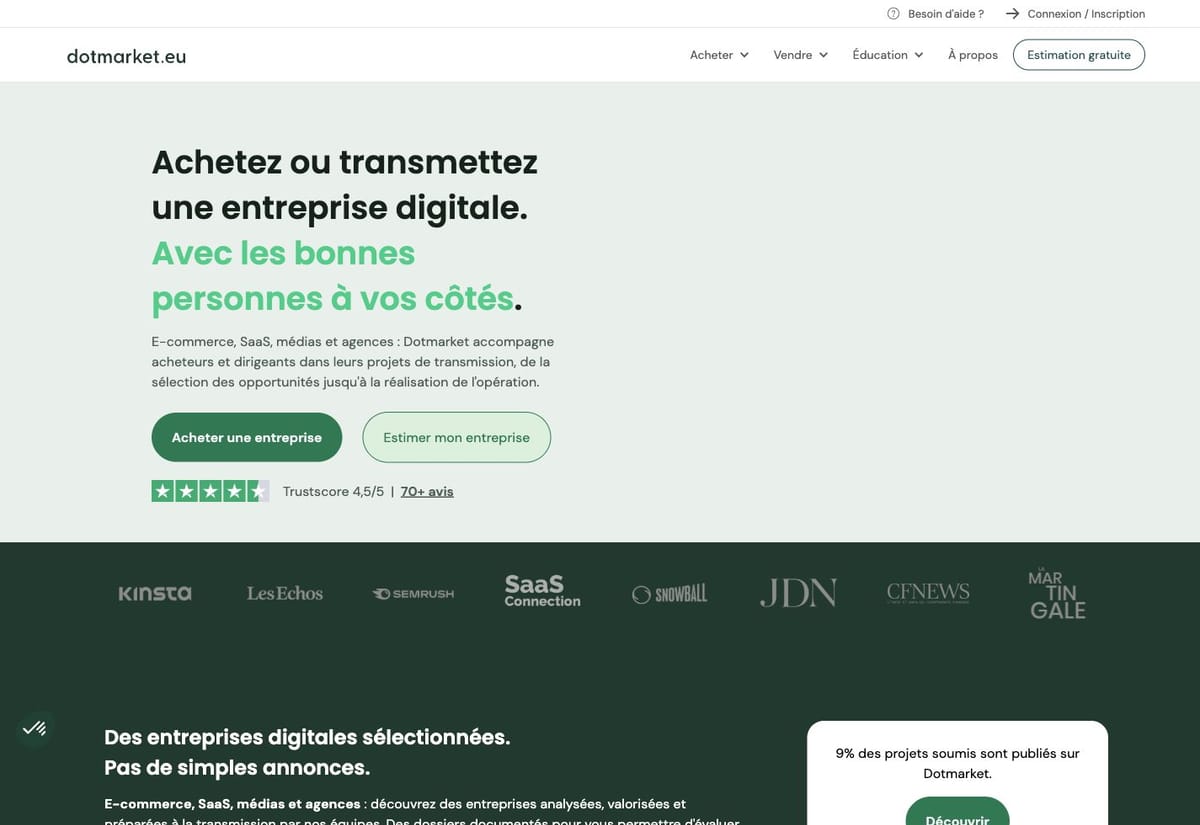 Homepage