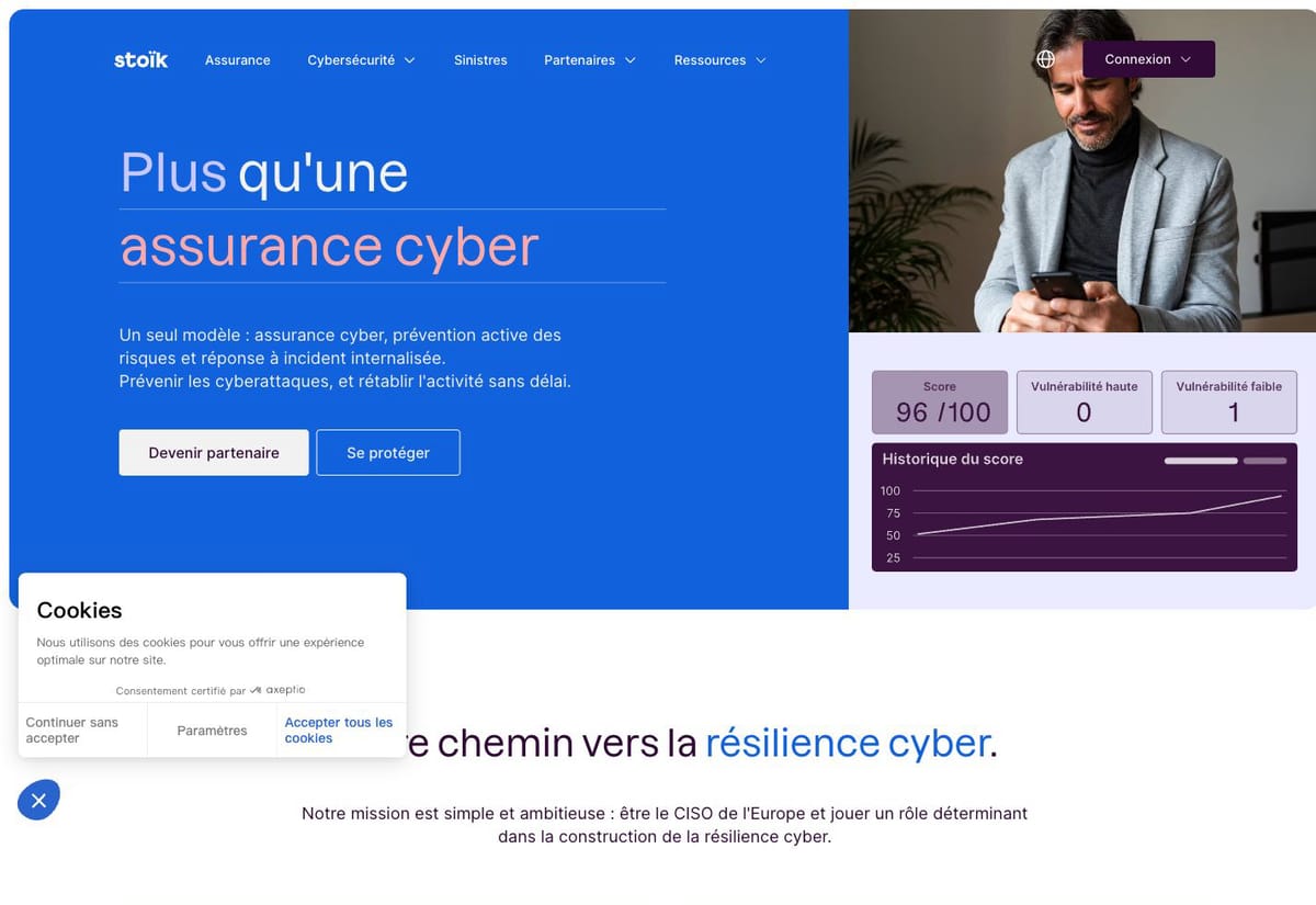 Homepage