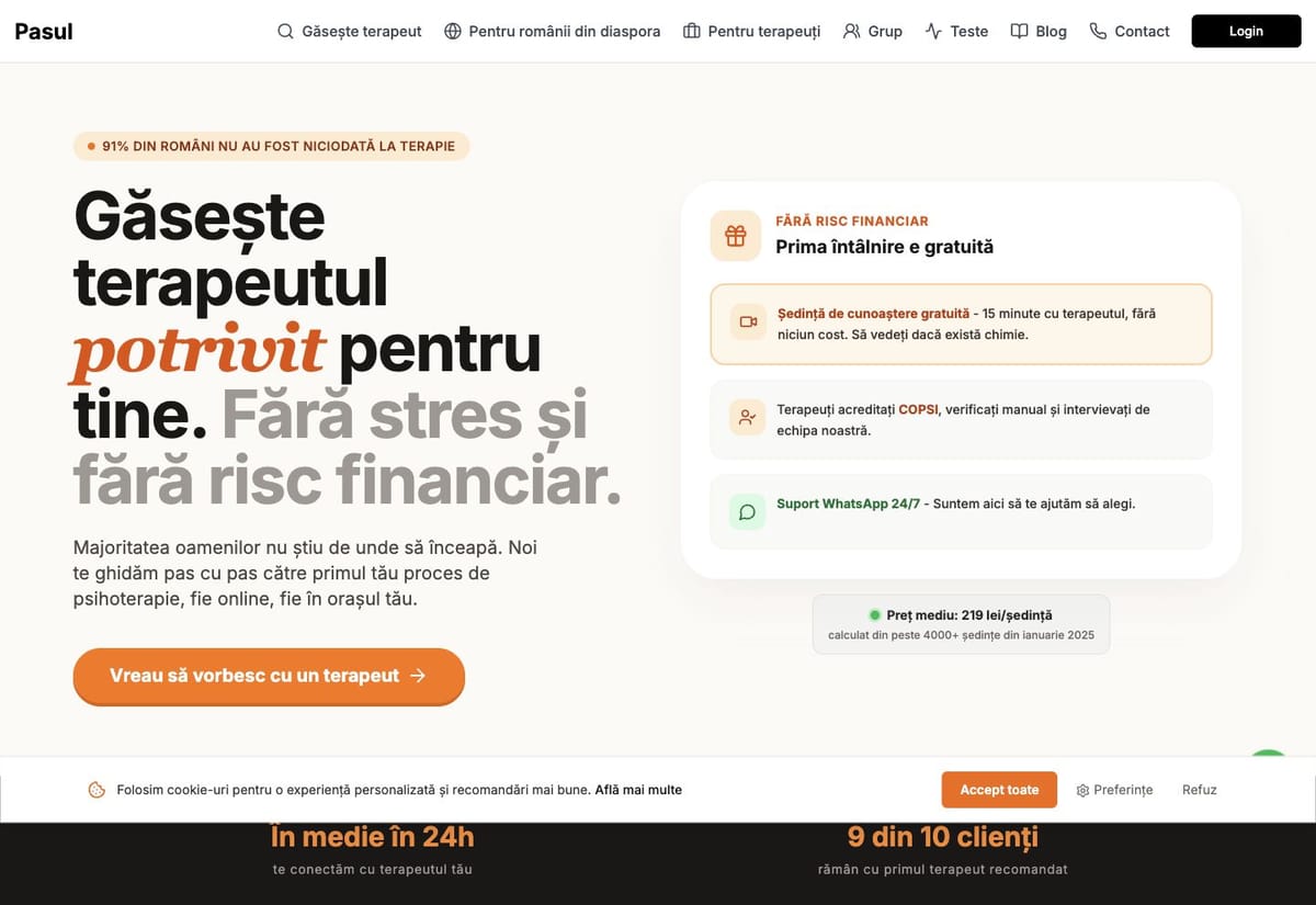 Homepage