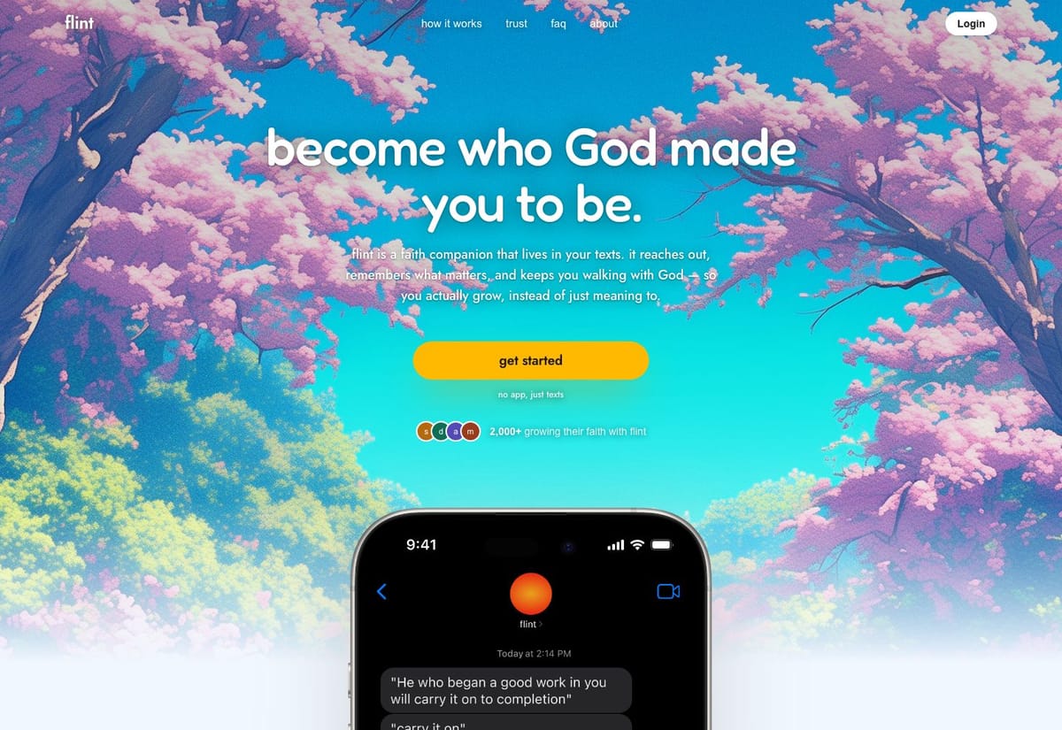 Homepage