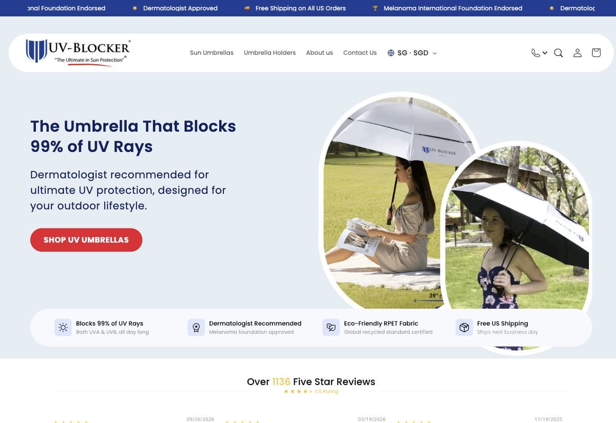 Homepage