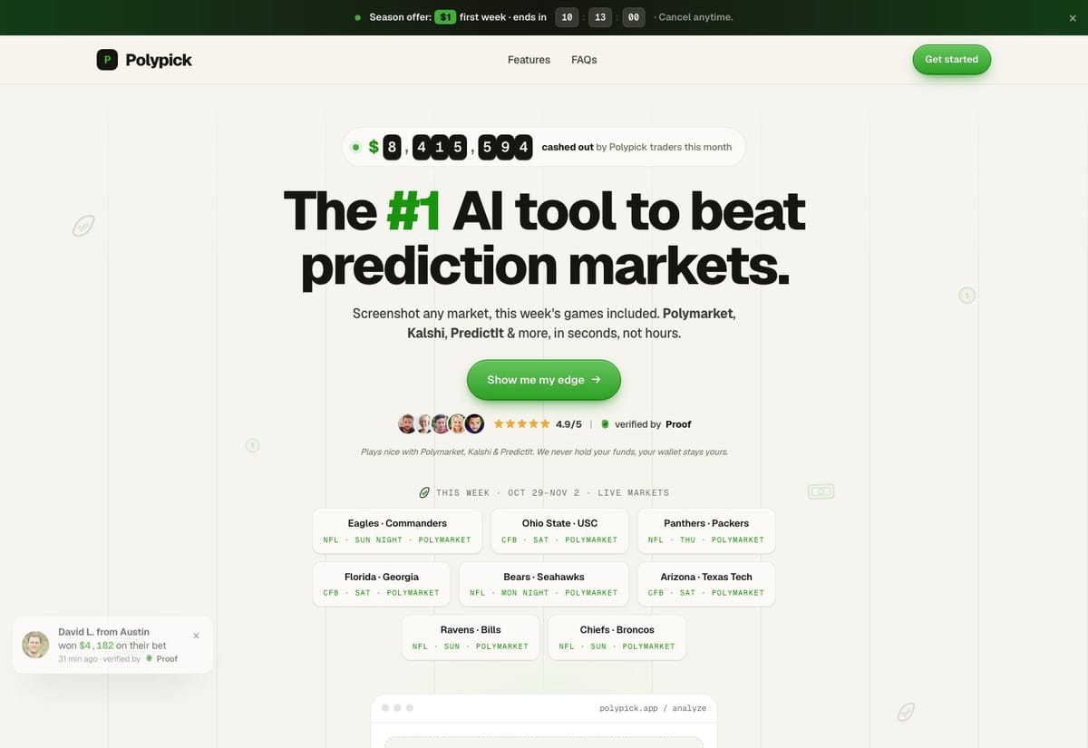 Homepage