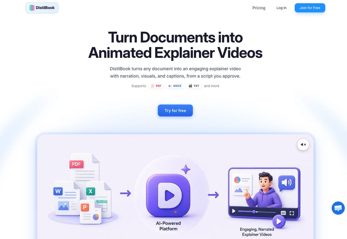 Homepage