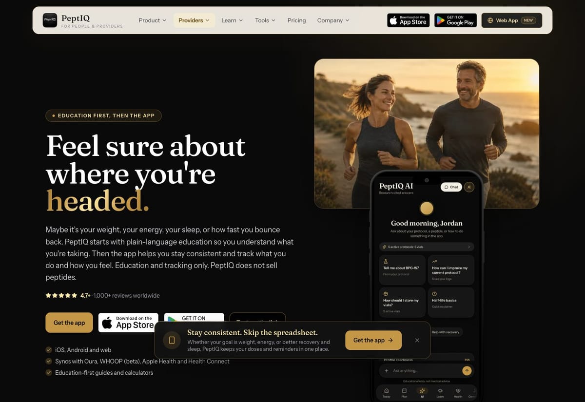 Homepage