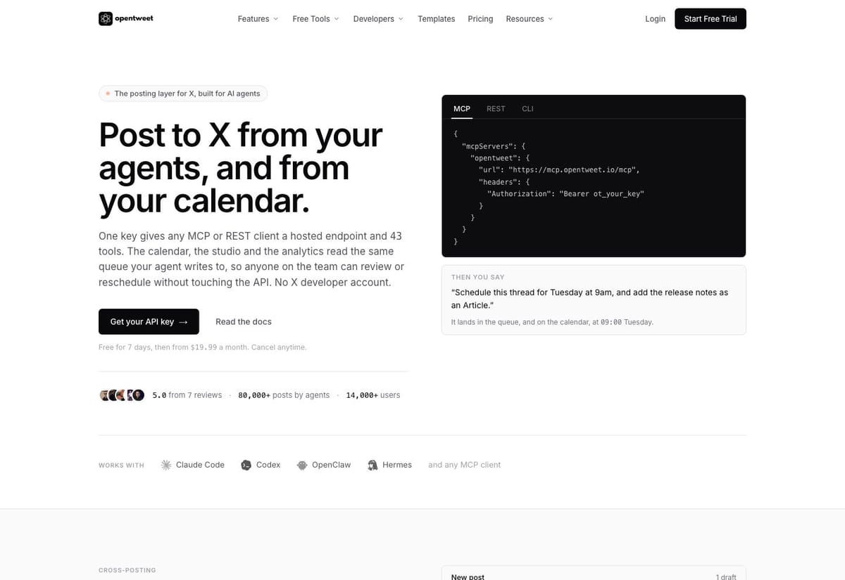 Homepage