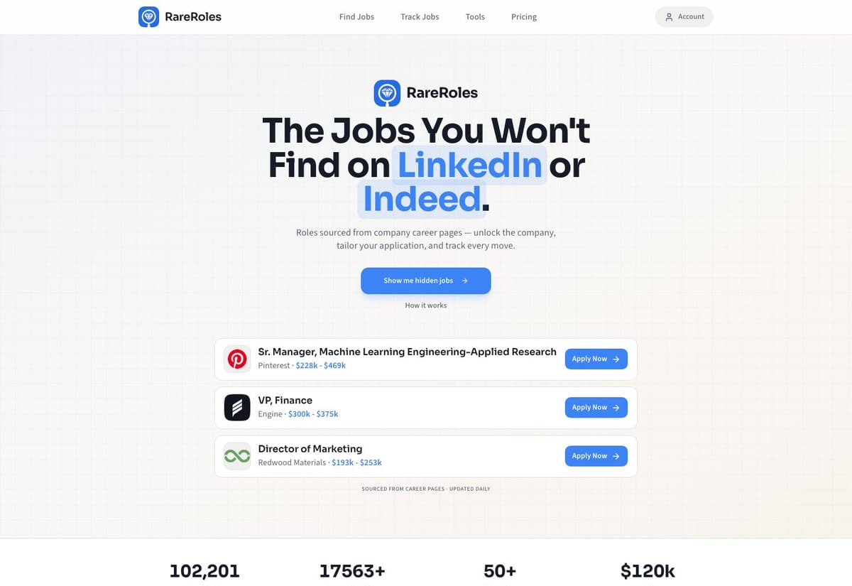 Homepage