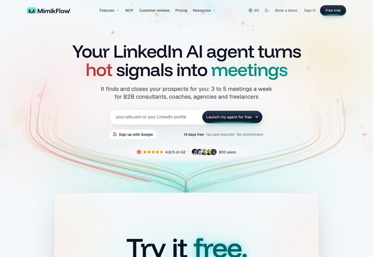 Homepage