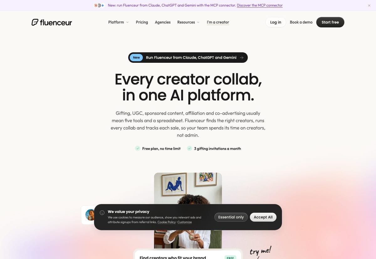 Homepage