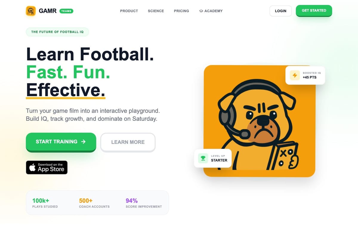 Homepage