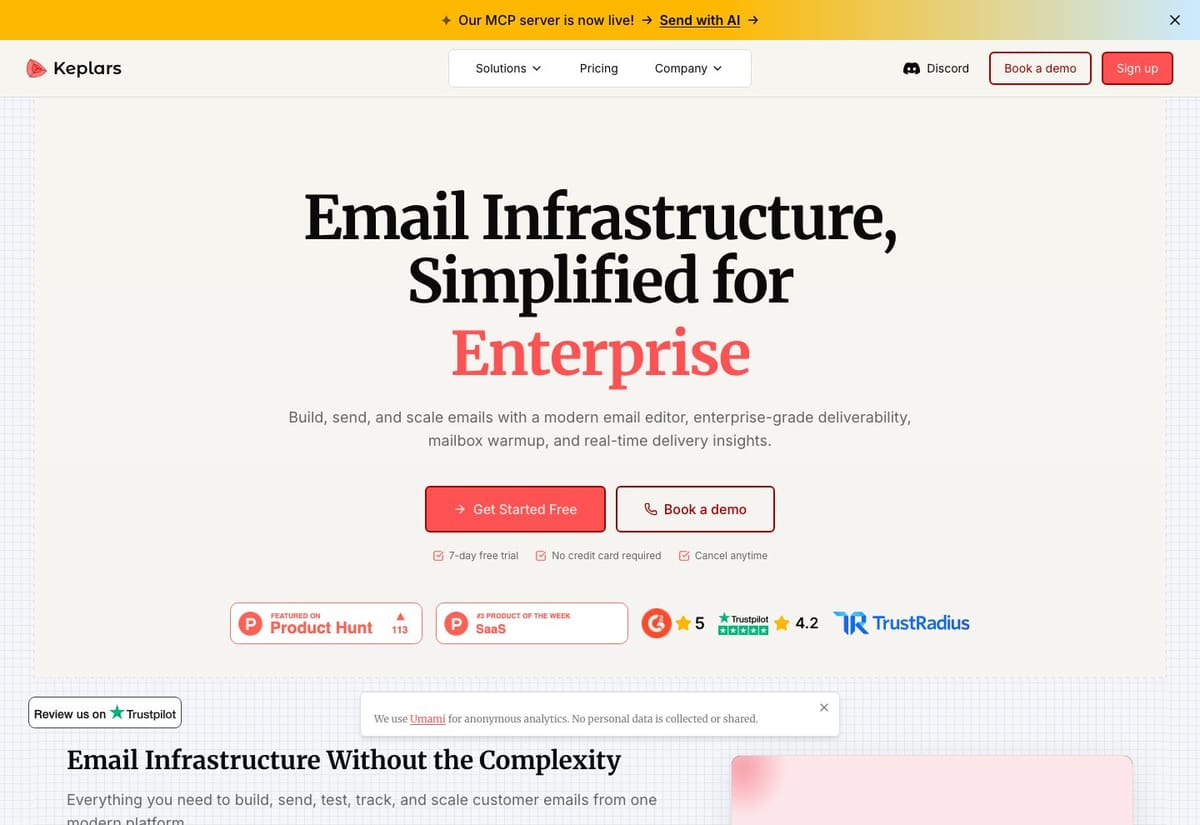 Homepage
