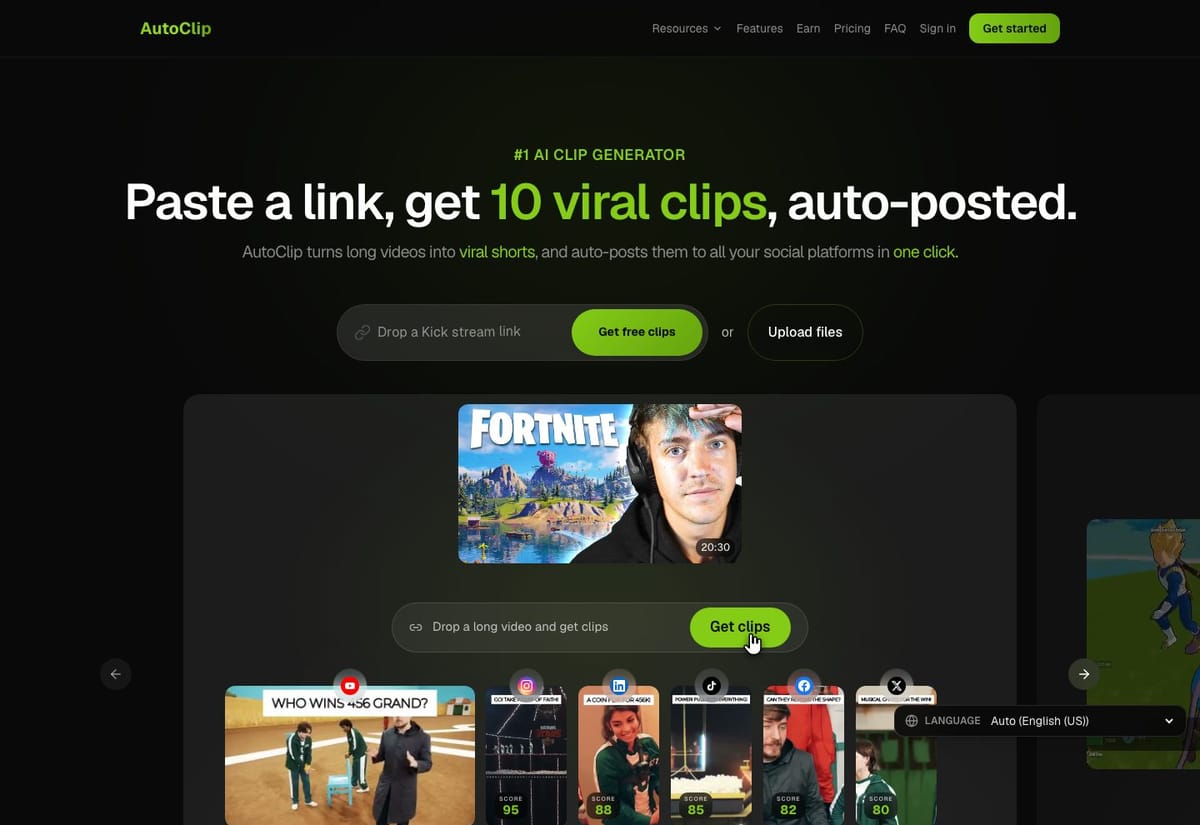 Homepage