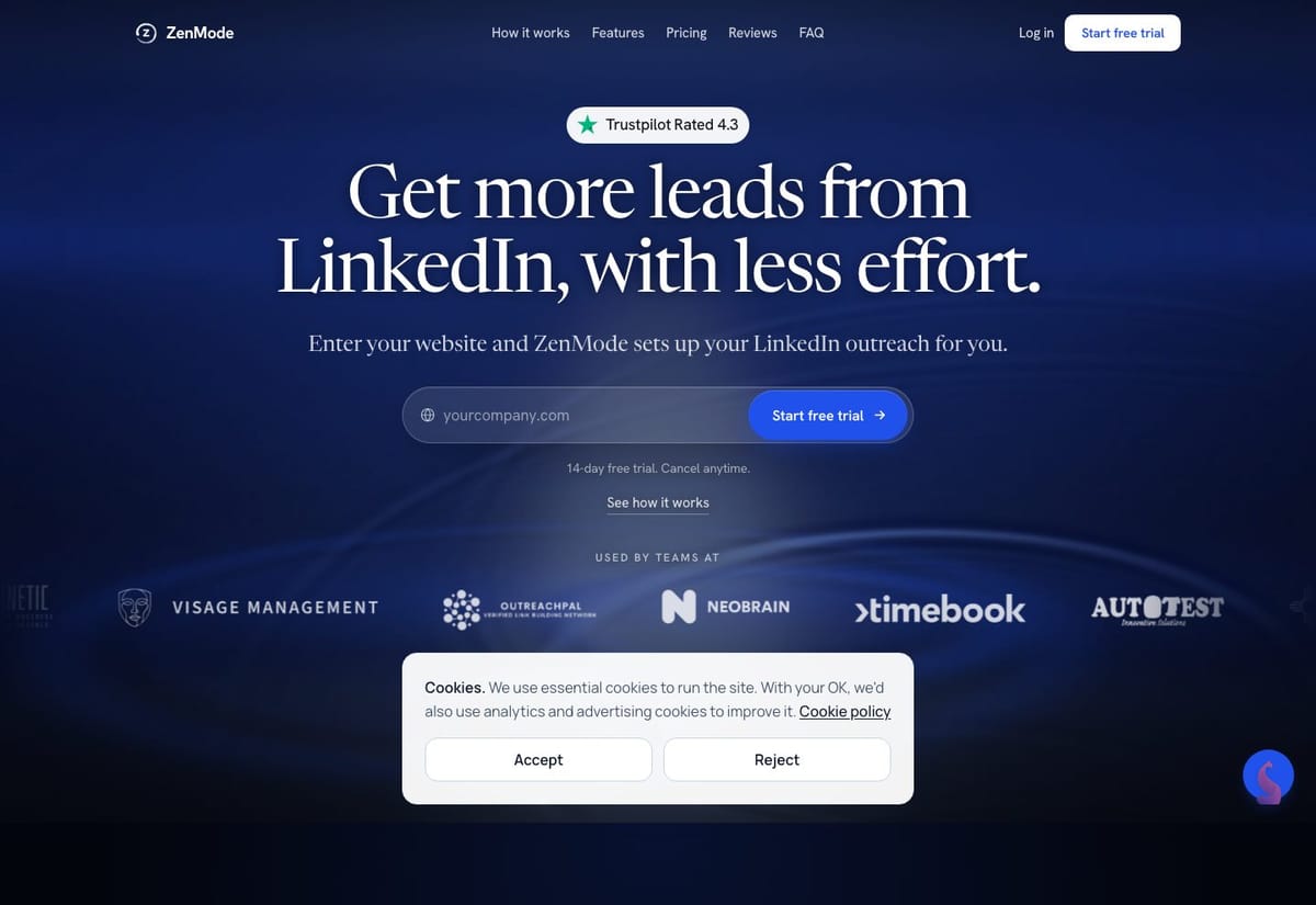 Homepage