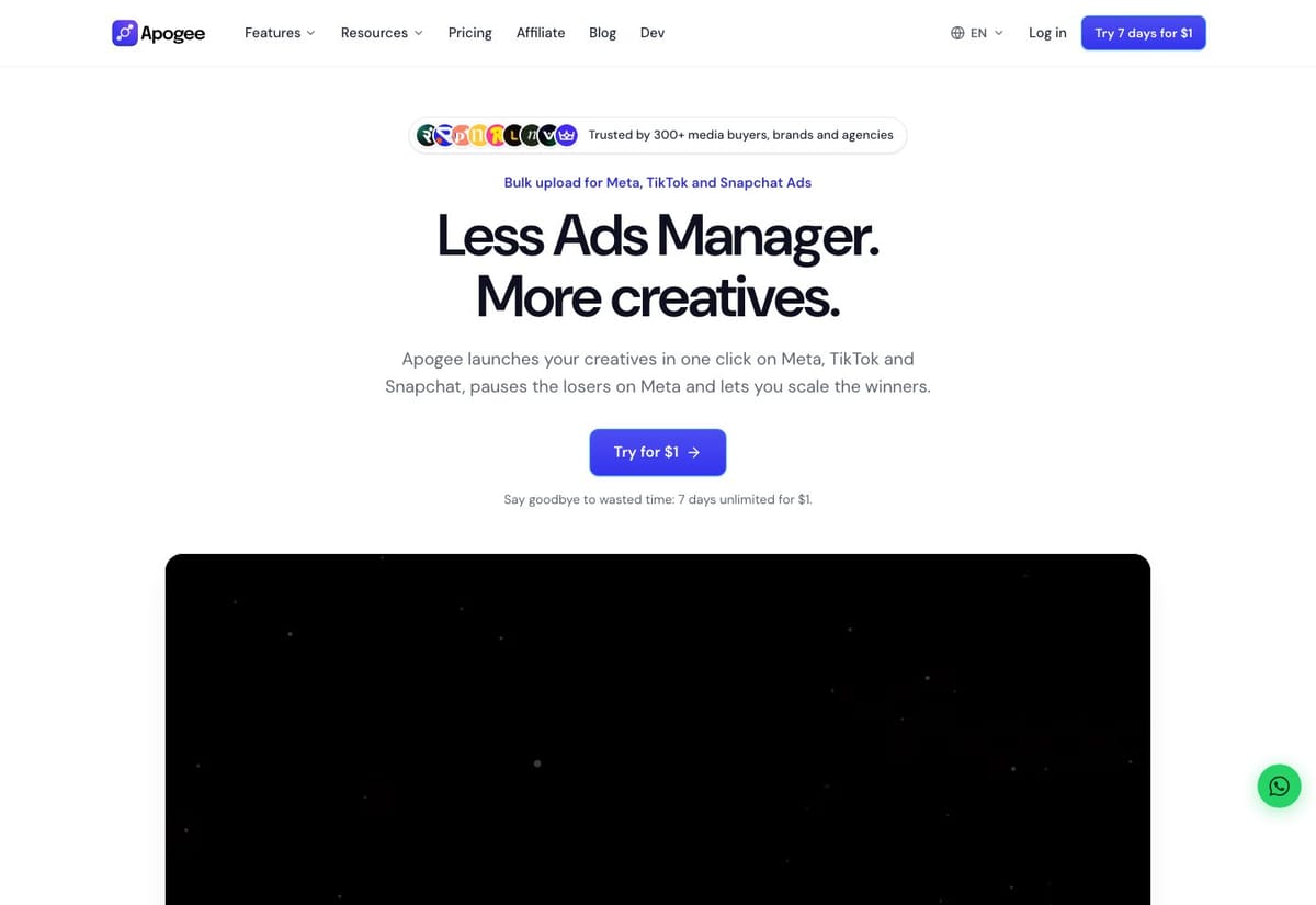 Homepage