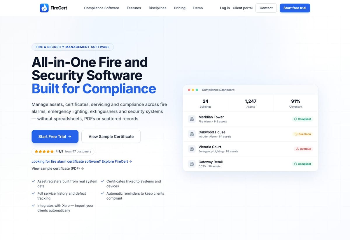 Homepage