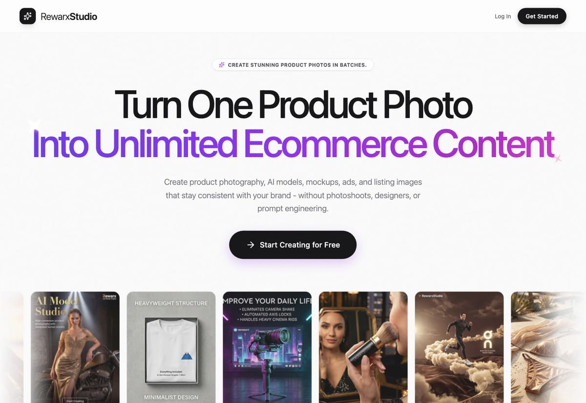 Homepage