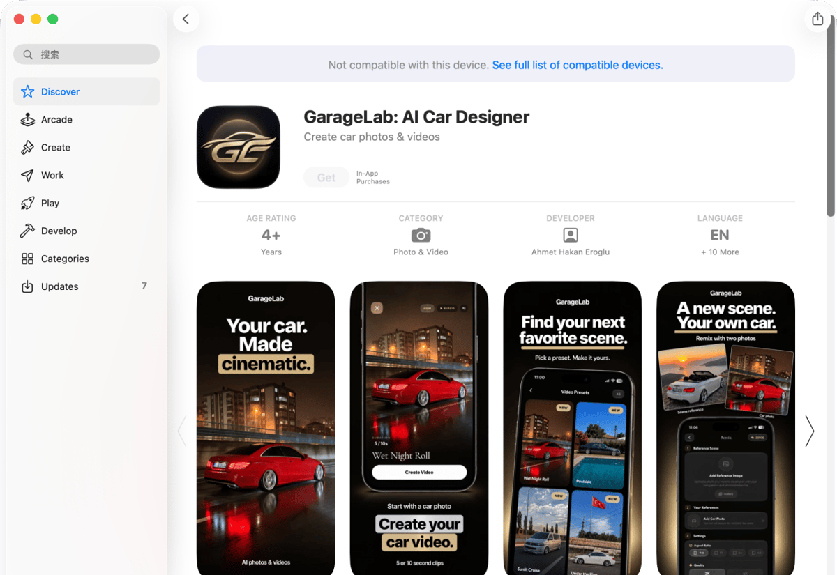 Homepage