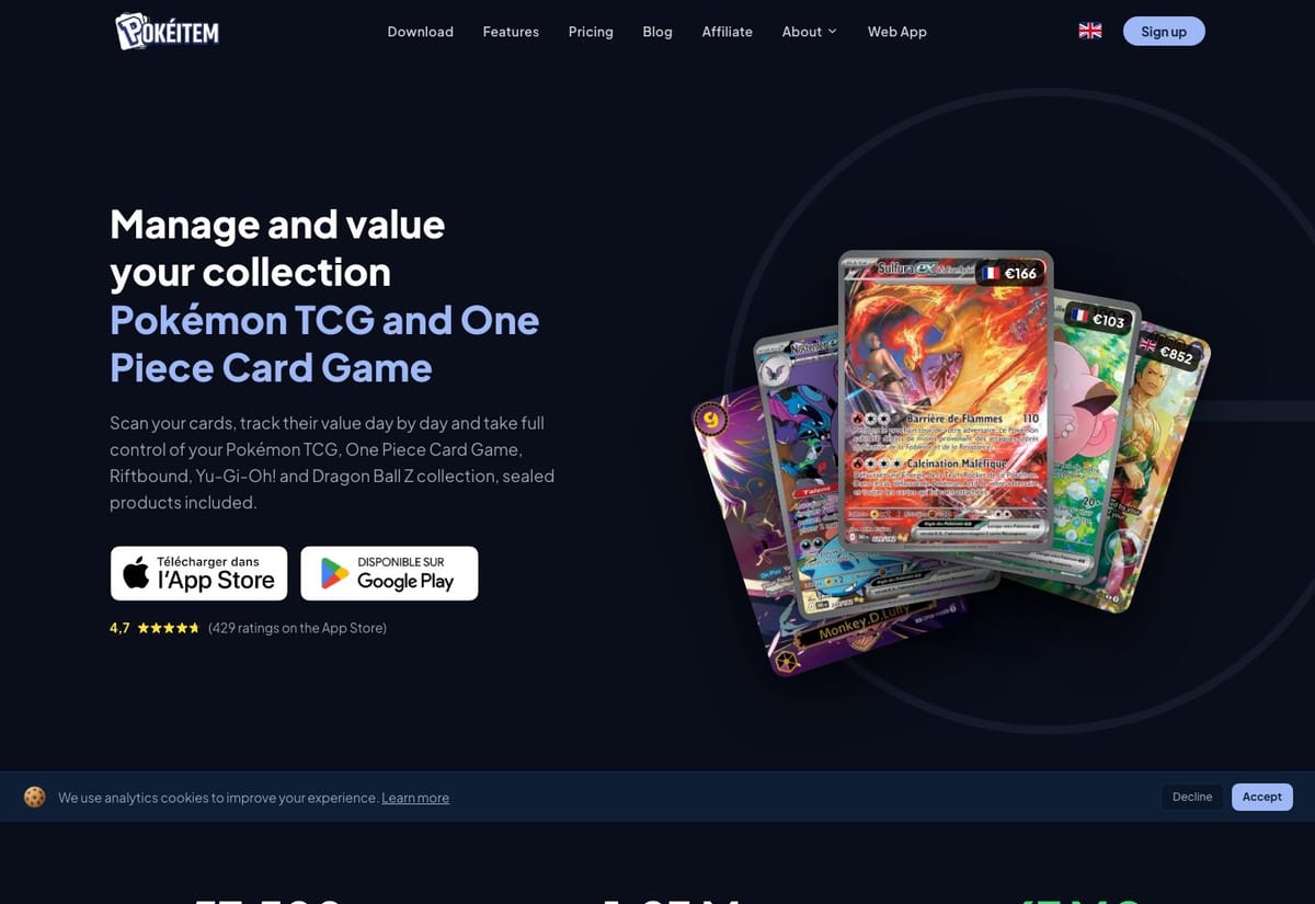 Homepage