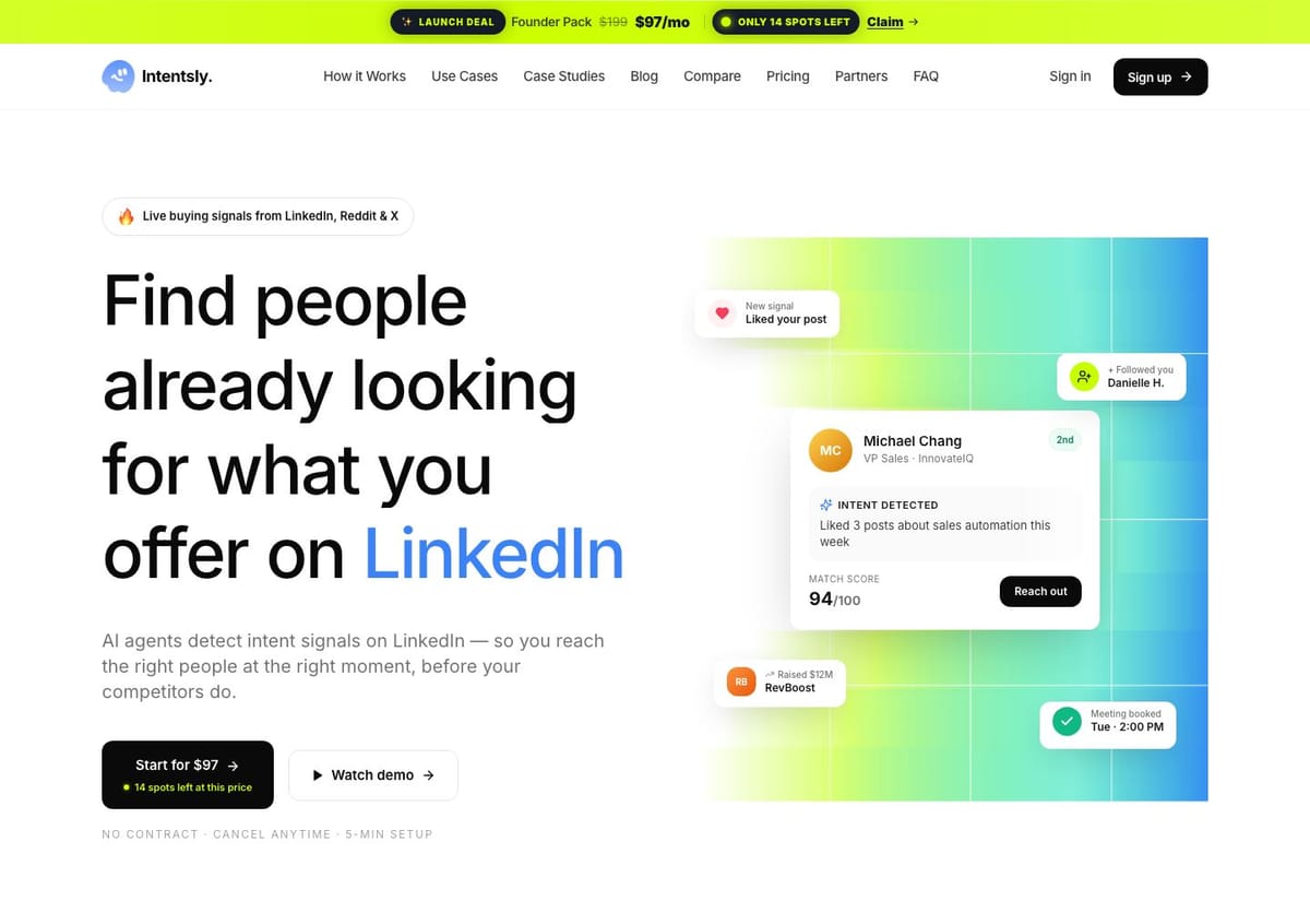 Homepage