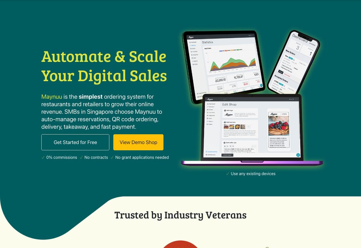 Homepage
