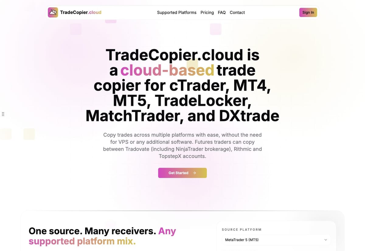 Homepage