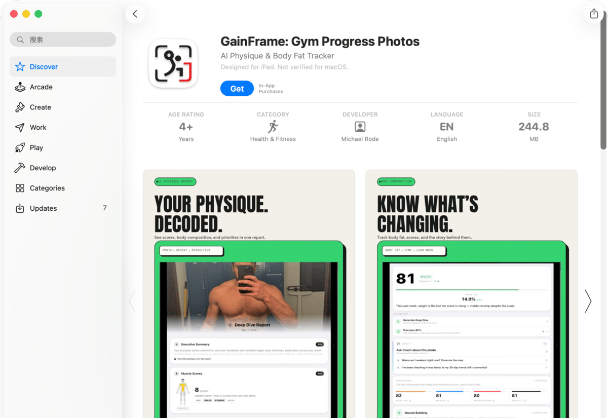 Homepage