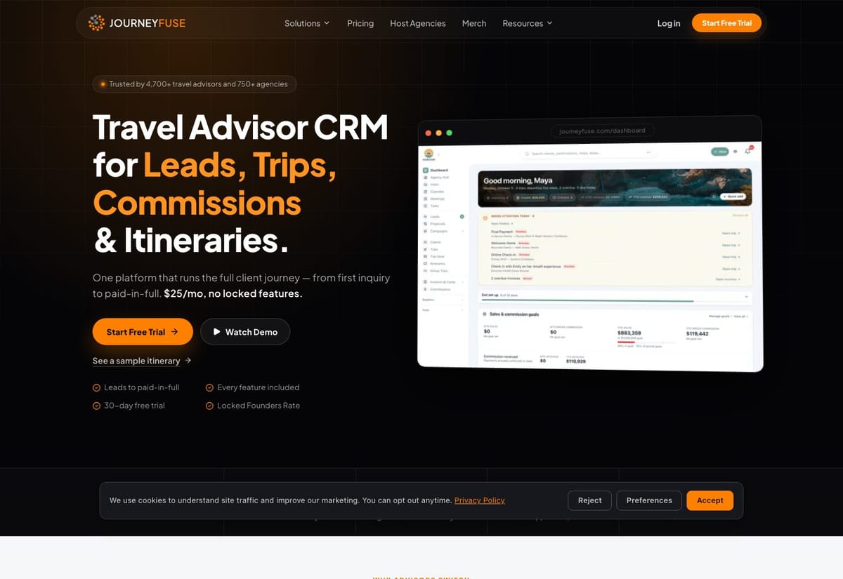 Homepage