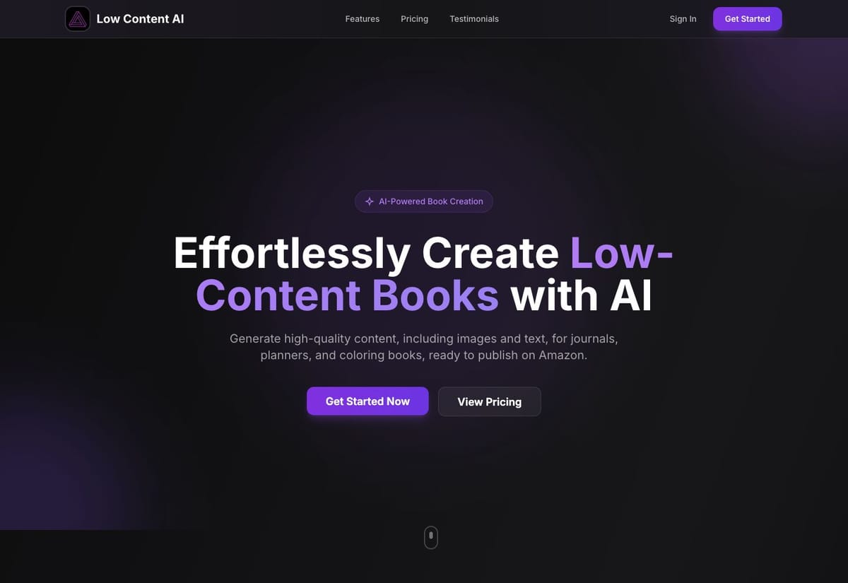 Homepage
