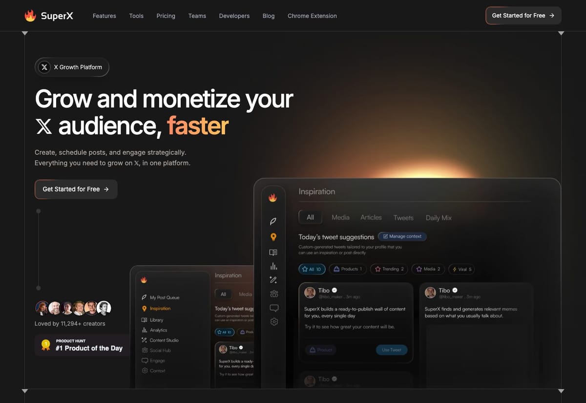 Homepage