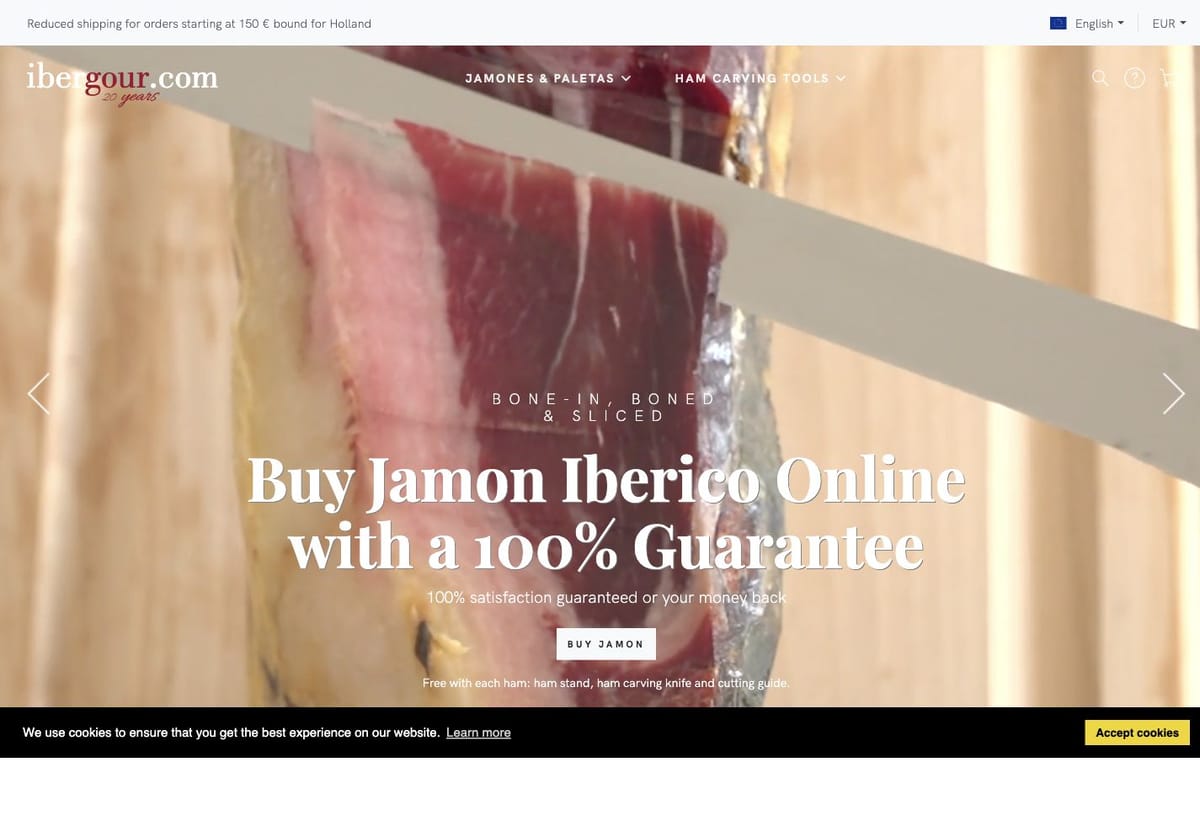 Homepage