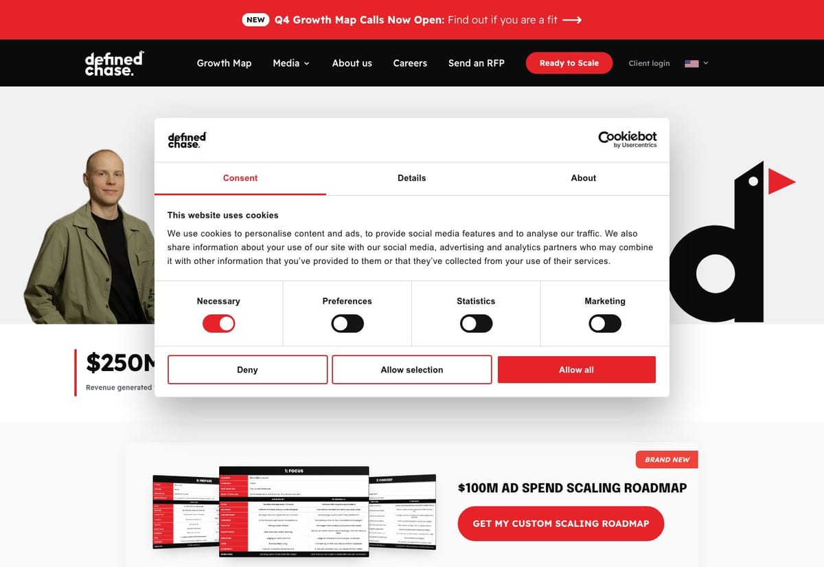 Homepage