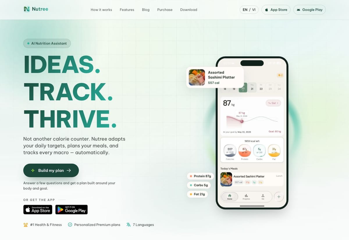 Homepage