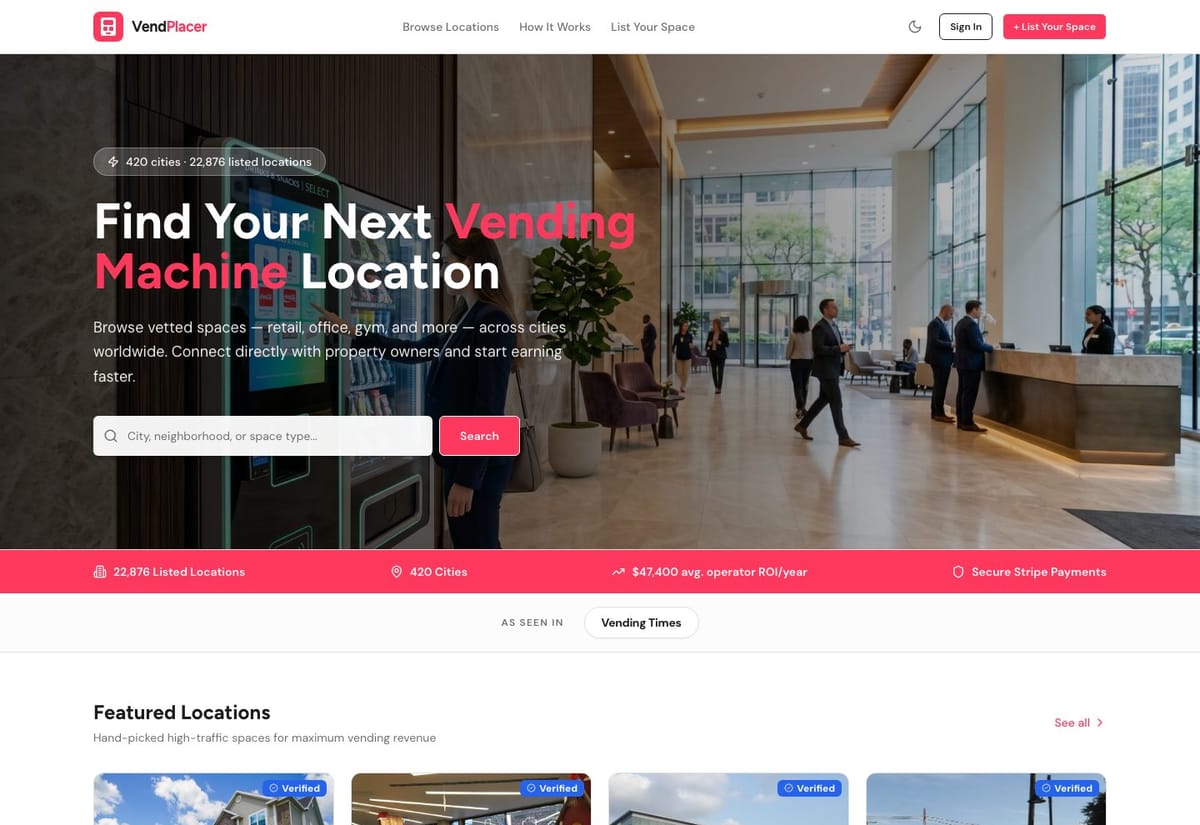 Homepage