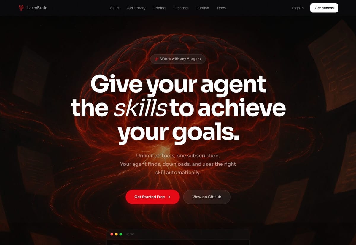 Homepage