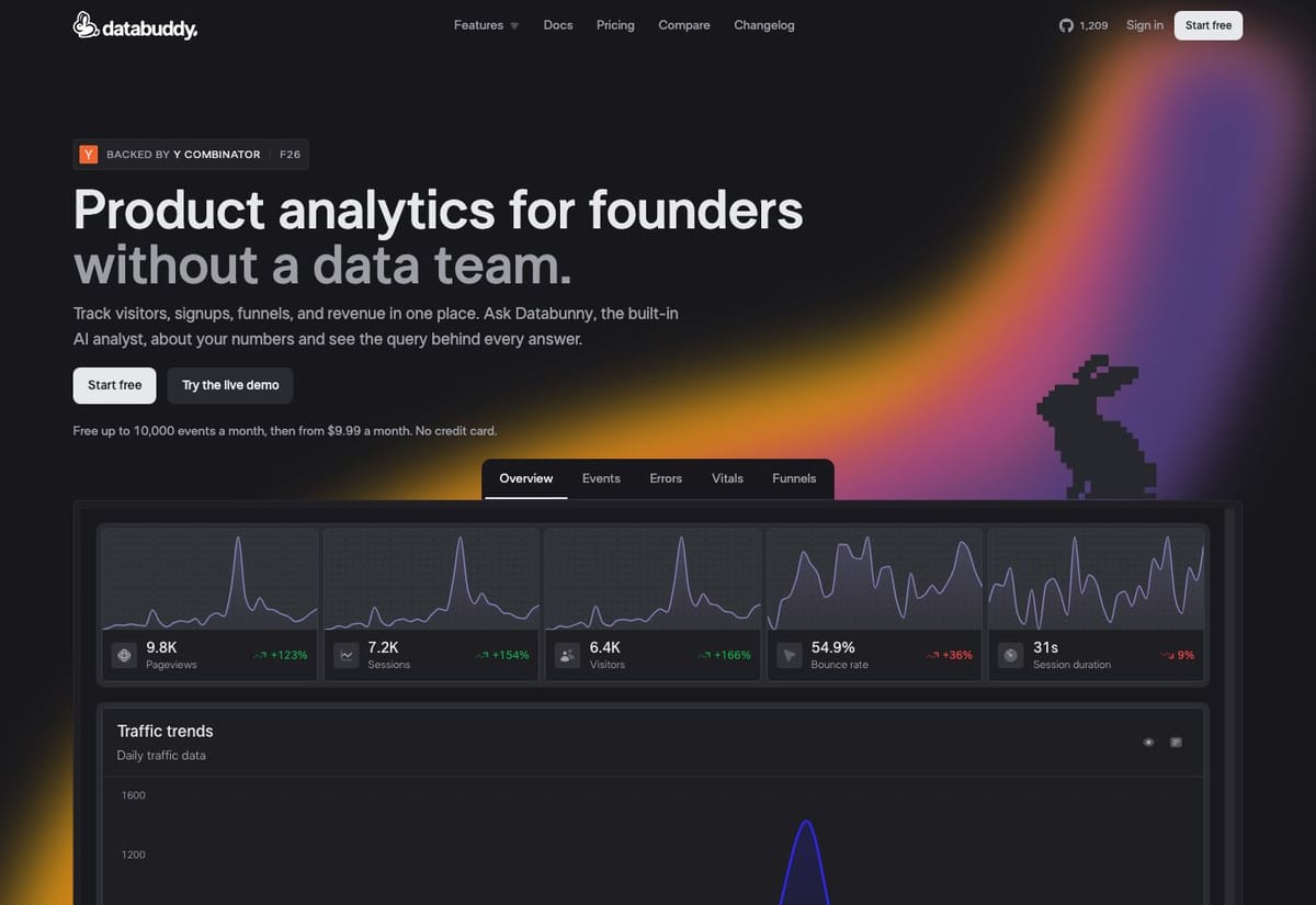 Homepage