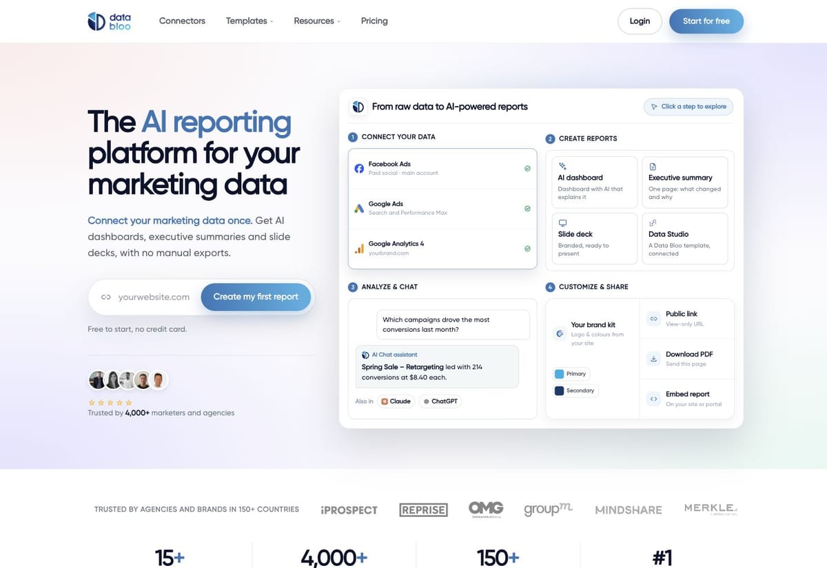 Homepage