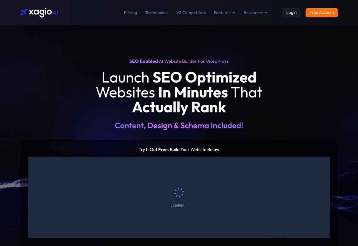 Homepage
