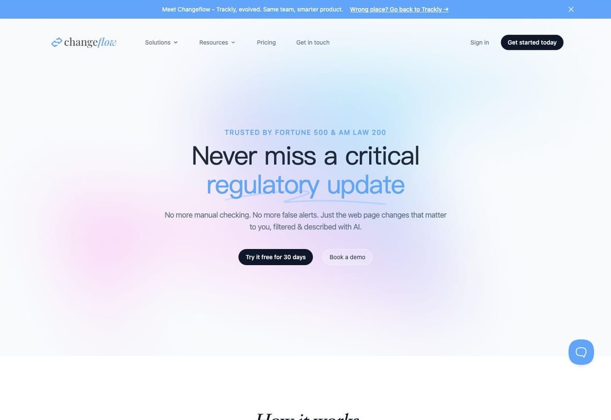 Homepage