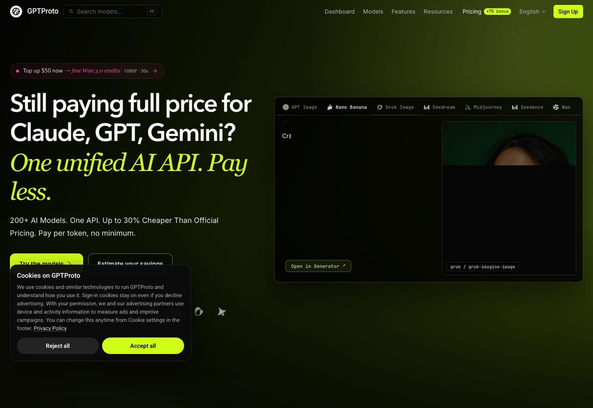 Homepage