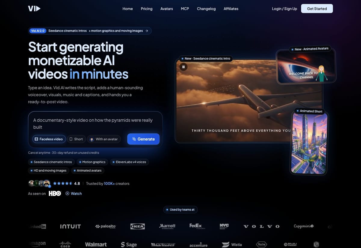 Homepage