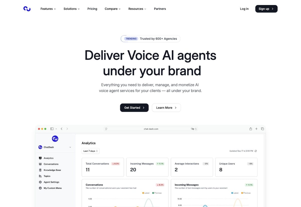 Homepage