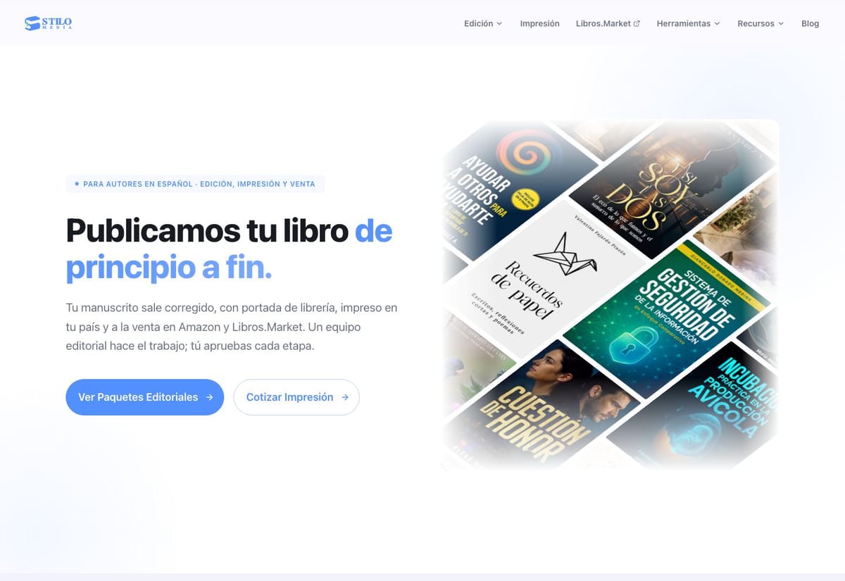 Homepage