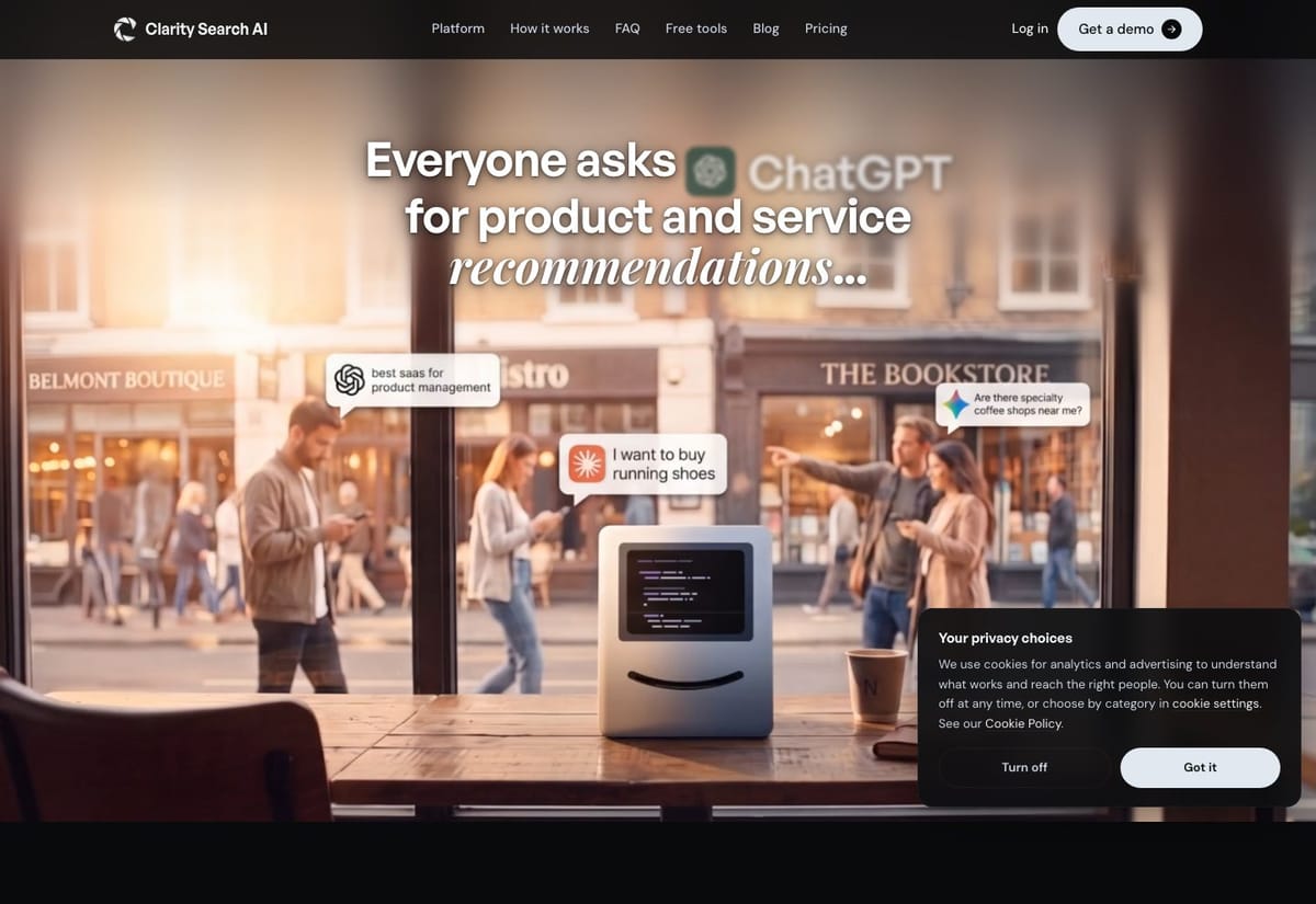 Homepage