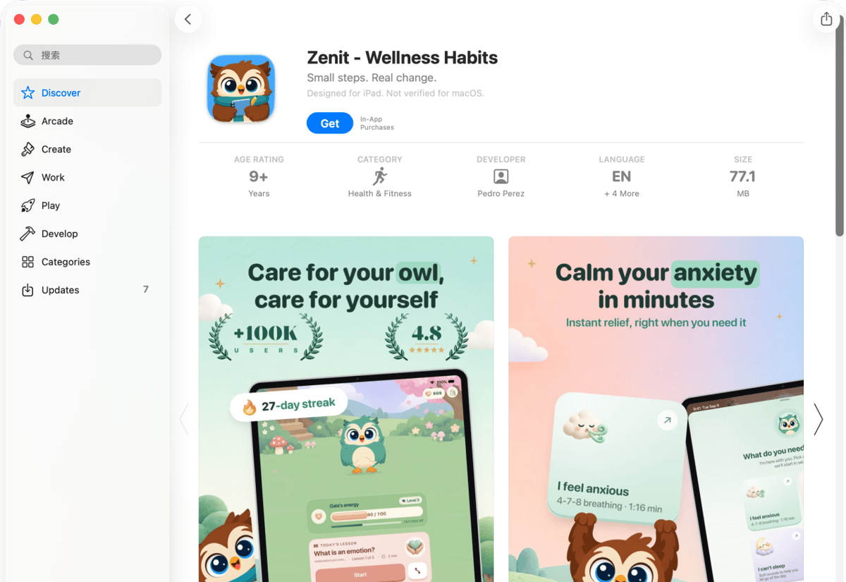 Homepage