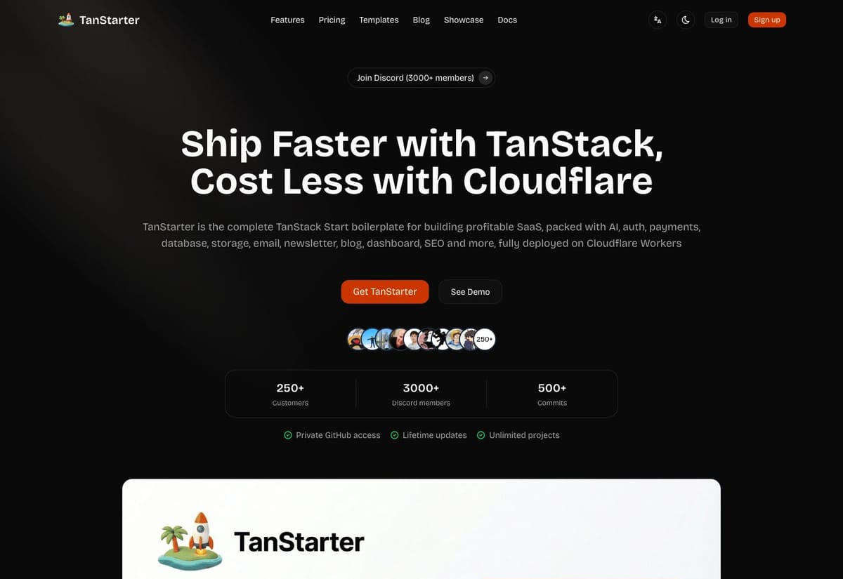 Homepage