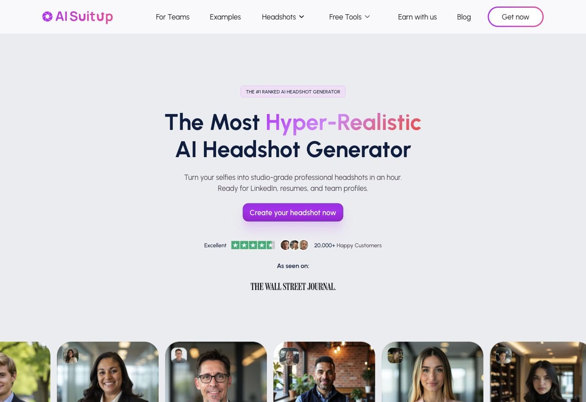 Homepage