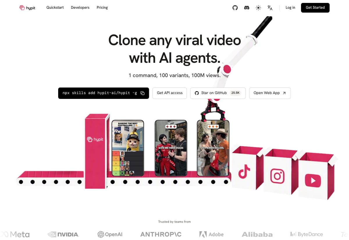 Homepage