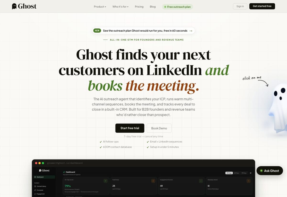 Homepage